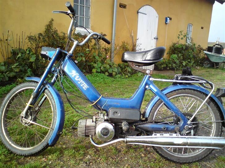 Puch maxi k - GAMMEL BILLEDE - Standard billede 7