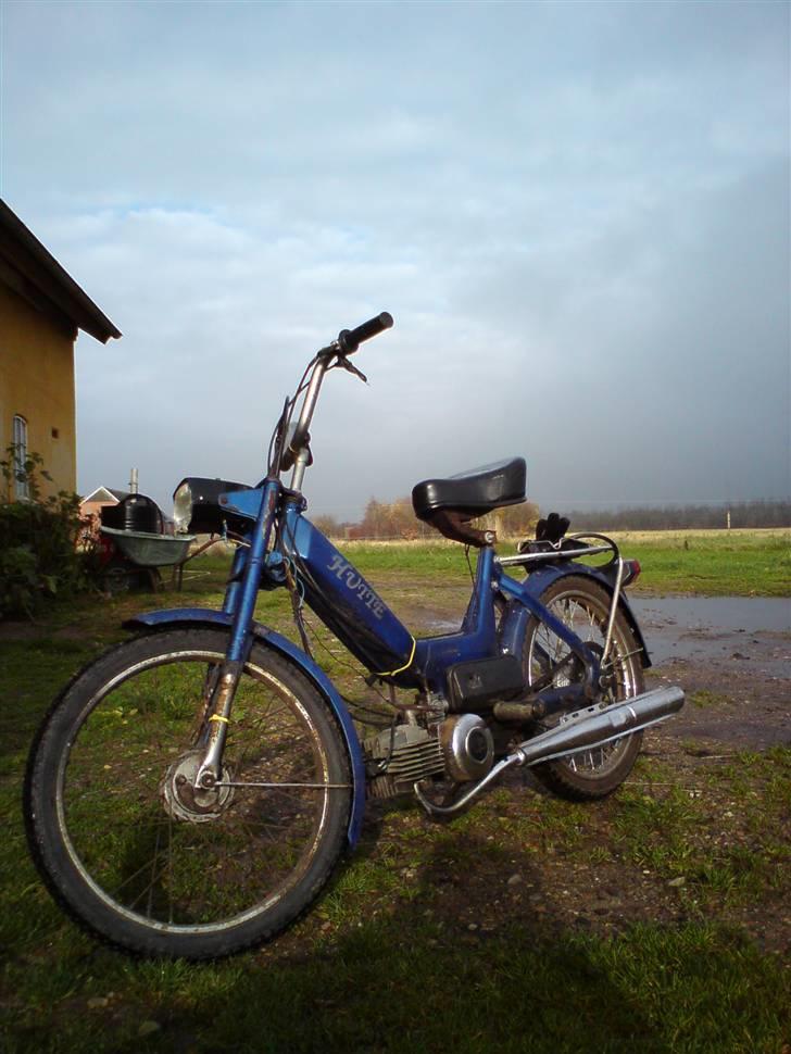 Puch maxi k - GAMMEL BILLEDE - Standard billede 8