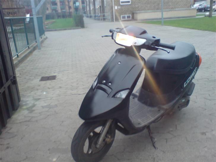 PGO Comet - Byttet billede 4