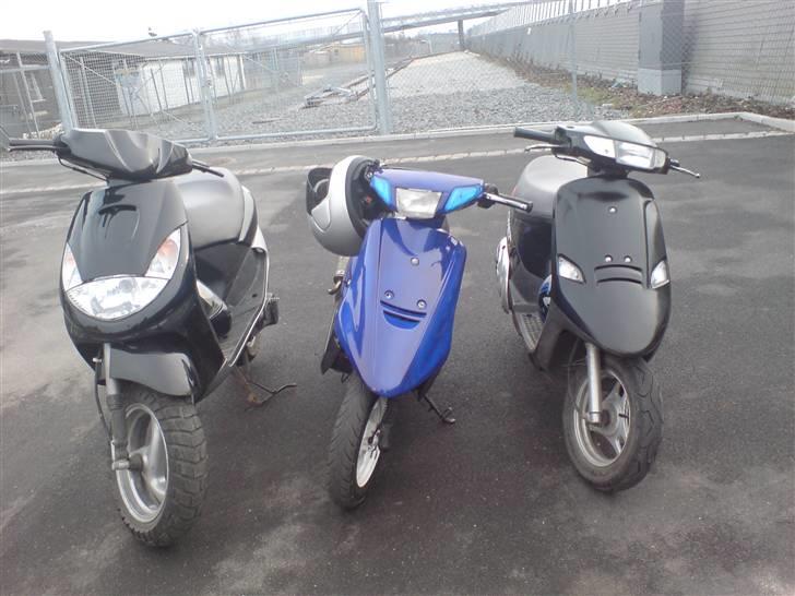 PGO Comet - Byttet billede 6