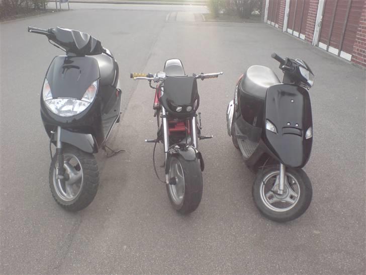 PGO Comet - Byttet billede 7