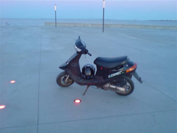PGO Comet - Byttet billede 18