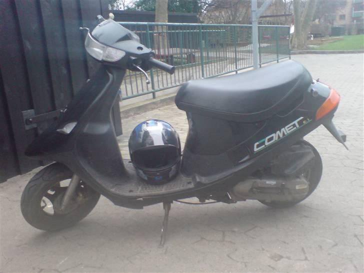 PGO Comet - Byttet billede 19