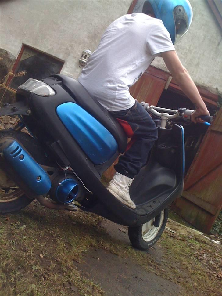 Yamaha Jog Space - Floooot! :D billede 1