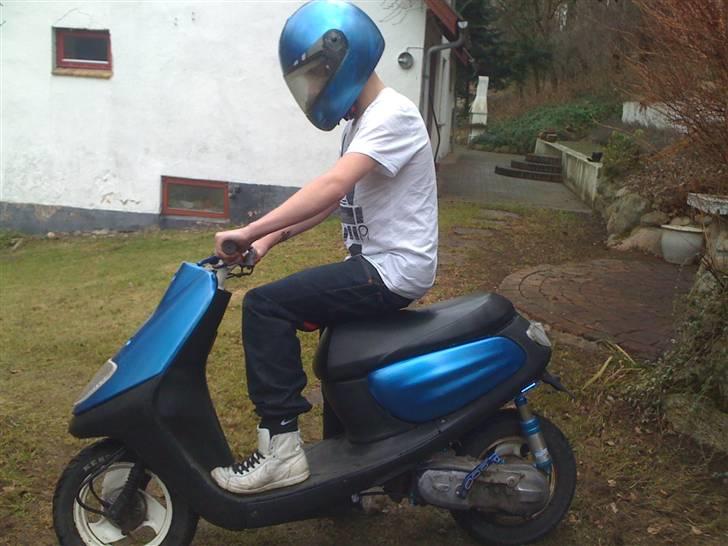 Yamaha Jog Space billede 2