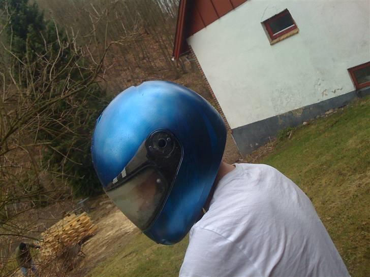 Yamaha Jog Space billede 3