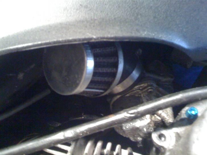 Yamaha Jog Space billede 6