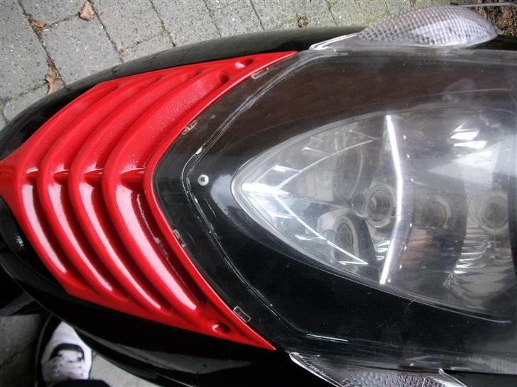 Aprilia Sonic... Solgt :( billede 1