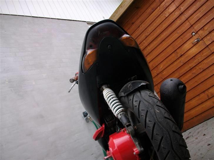 Aprilia Sonic... Solgt :( billede 2