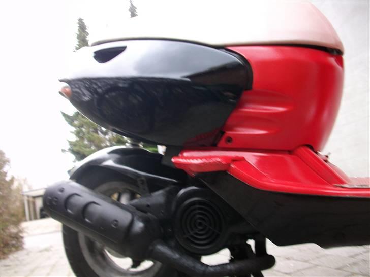 Aprilia Sonic... Solgt :( billede 3