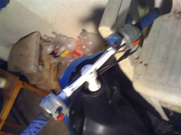 Yamaha Jog Space billede 7