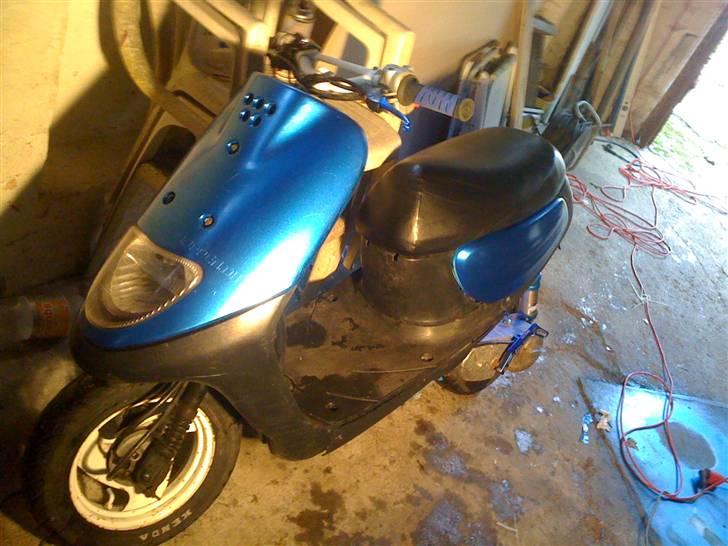 Yamaha Jog Space billede 8