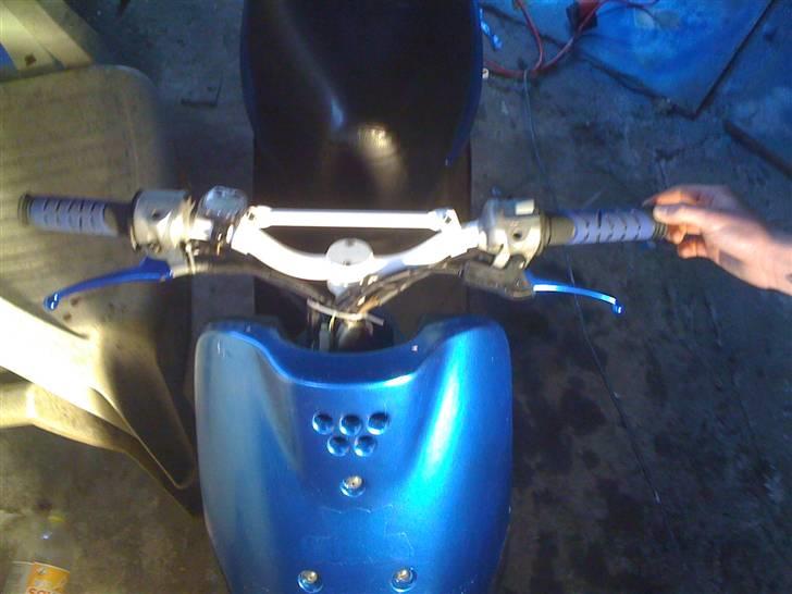 Yamaha Jog Space billede 9