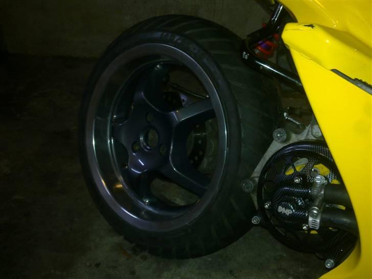 Yamaha AEROX LC DD GADERACER  billede 11