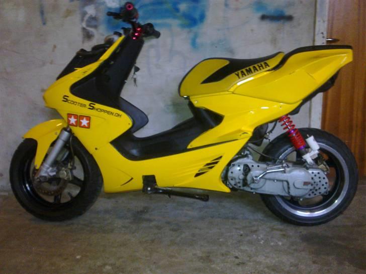 Yamaha AEROX LC DD GADERACER  billede 13