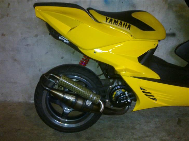 Yamaha AEROX LC DD GADERACER  billede 14