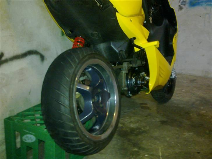 Yamaha AEROX LC DD GADERACER  billede 15