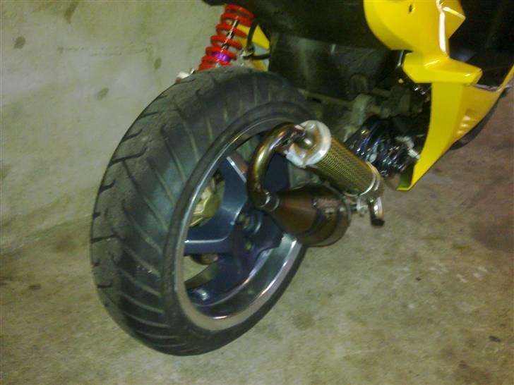 Yamaha AEROX LC DD GADERACER  billede 16