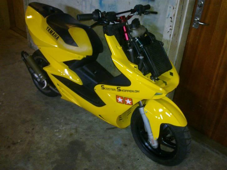 Yamaha AEROX LC DD GADERACER  billede 17