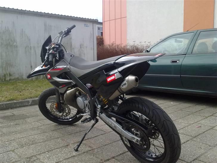 Derbi Senda SM Stjålet billede 4