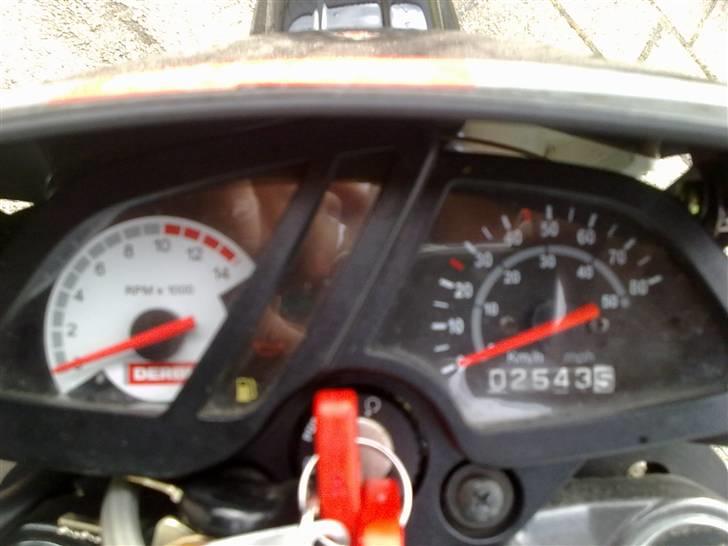 Derbi Senda SM Stjålet billede 6