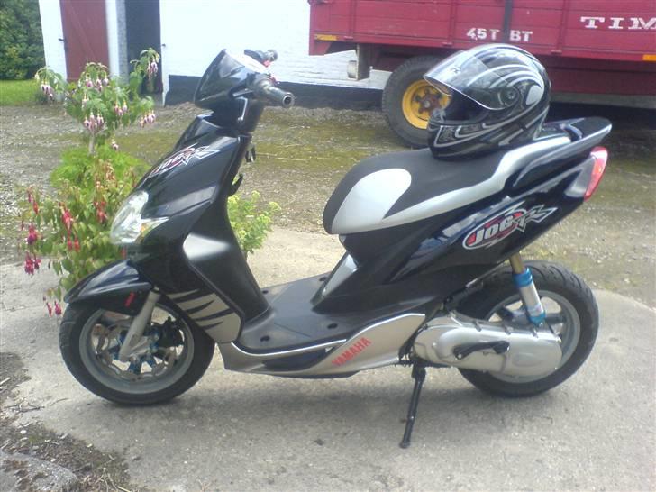 Yamaha Jog R -Solgt-! billede 20