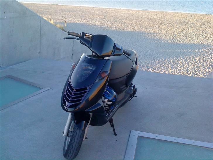 Aprilia Sonic <33 billede 4