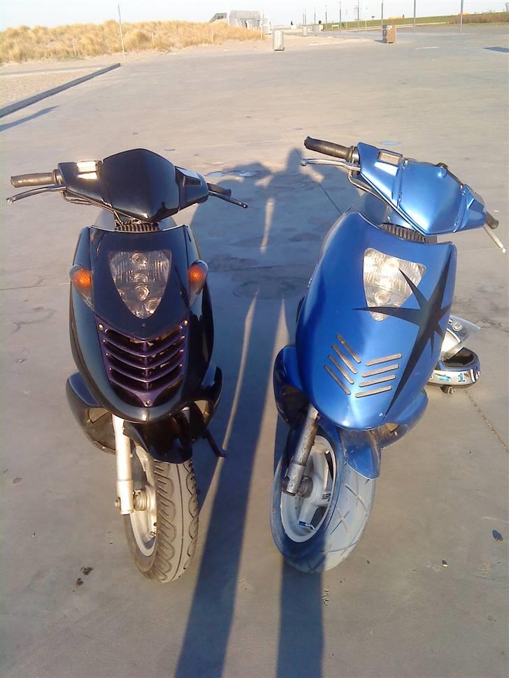 Aprilia Sonic <33 billede 8