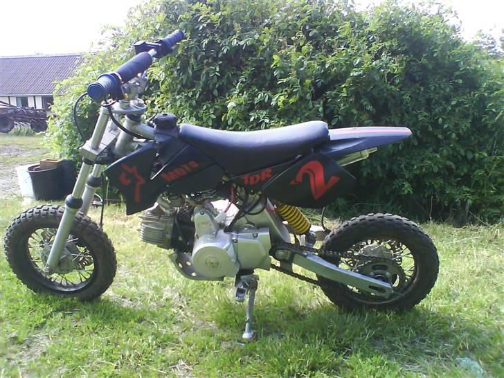 MiniBike 110ccm billede 1