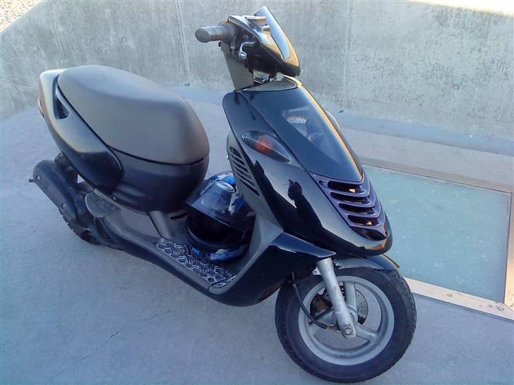 Aprilia Sonic <33 billede 10
