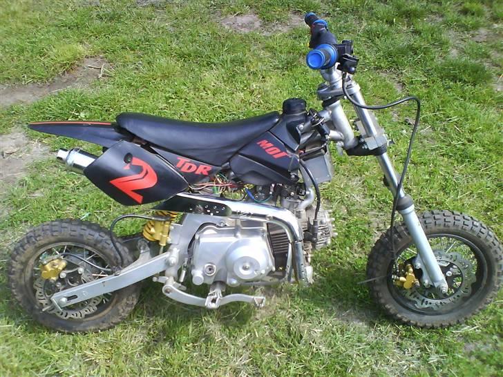 MiniBike 110ccm billede 3