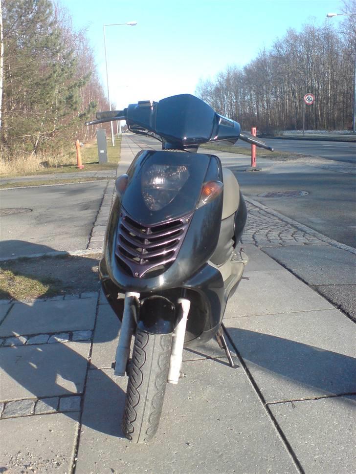 Aprilia Sonic <33 billede 11