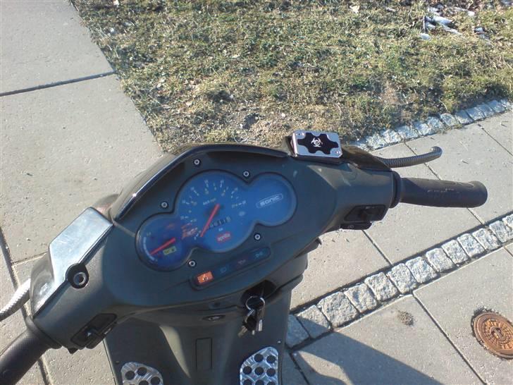 Aprilia Sonic <33 billede 12