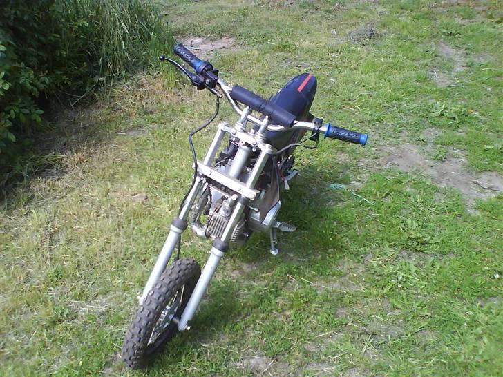 MiniBike 110ccm billede 4