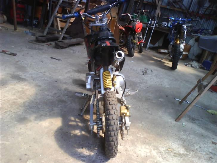 MiniBike 110ccm billede 5