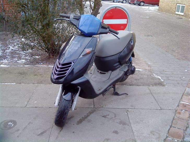 Aprilia Sonic <33 - Dagen efter jeg havde fået den :) ! billede 17