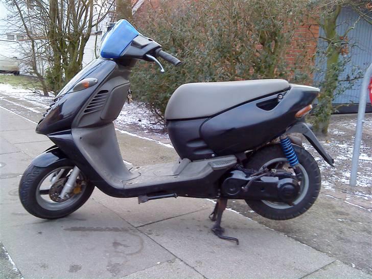 Aprilia Sonic <33 - Dagen efter jeg havde fået den :) ! billede 18