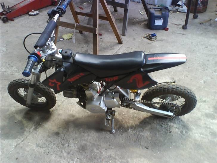 MiniBike 110ccm billede 7