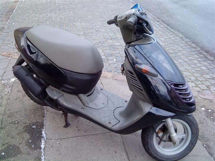 Aprilia Sonic <33 - Dagen efter jeg havde fået den :) ! billede 19