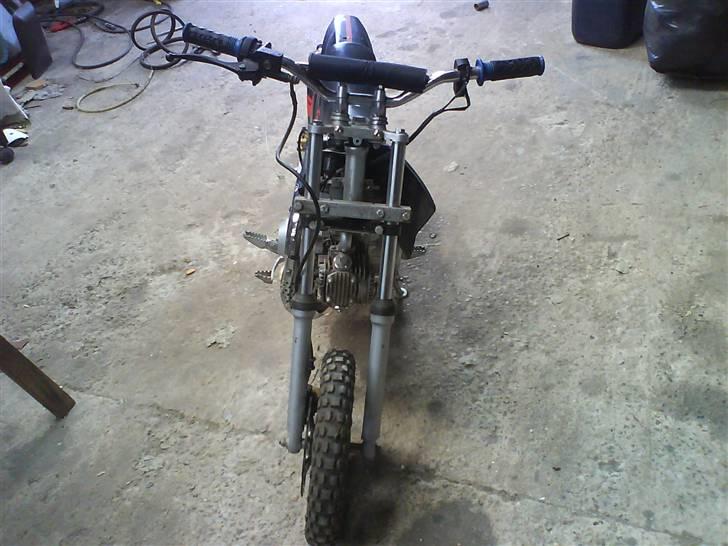 MiniBike 110ccm billede 8
