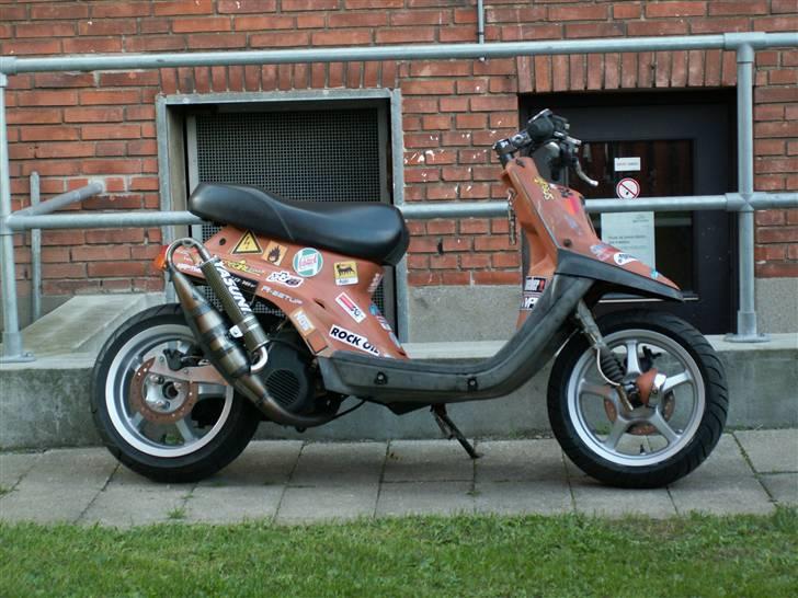 Yamaha Bws'Rox'DD'Custom! billede 3