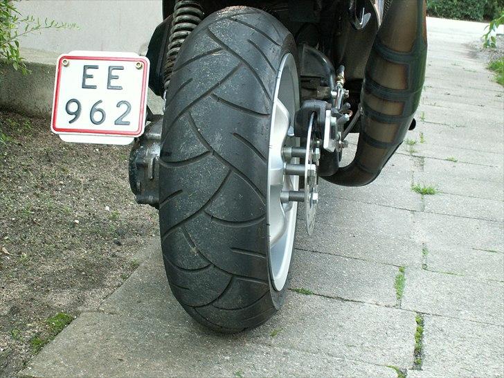 Yamaha Bws'Rox'DD'Custom! billede 4