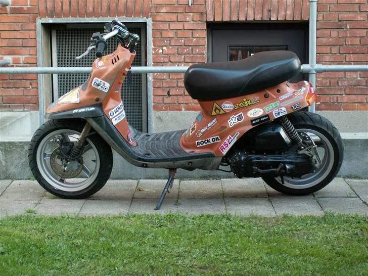 Yamaha Bws'Rox'DD'Custom! billede 5