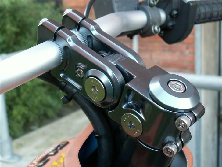 Yamaha Bws'Rox'DD'Custom! billede 6