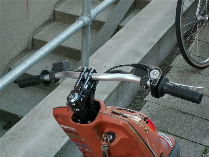 Yamaha Bws'Rox'DD'Custom! billede 7