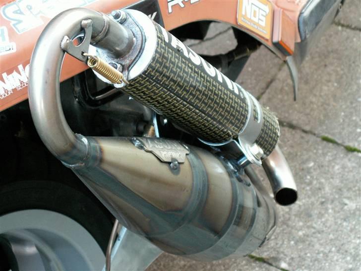 Yamaha Bws'Rox'DD'Custom! billede 8