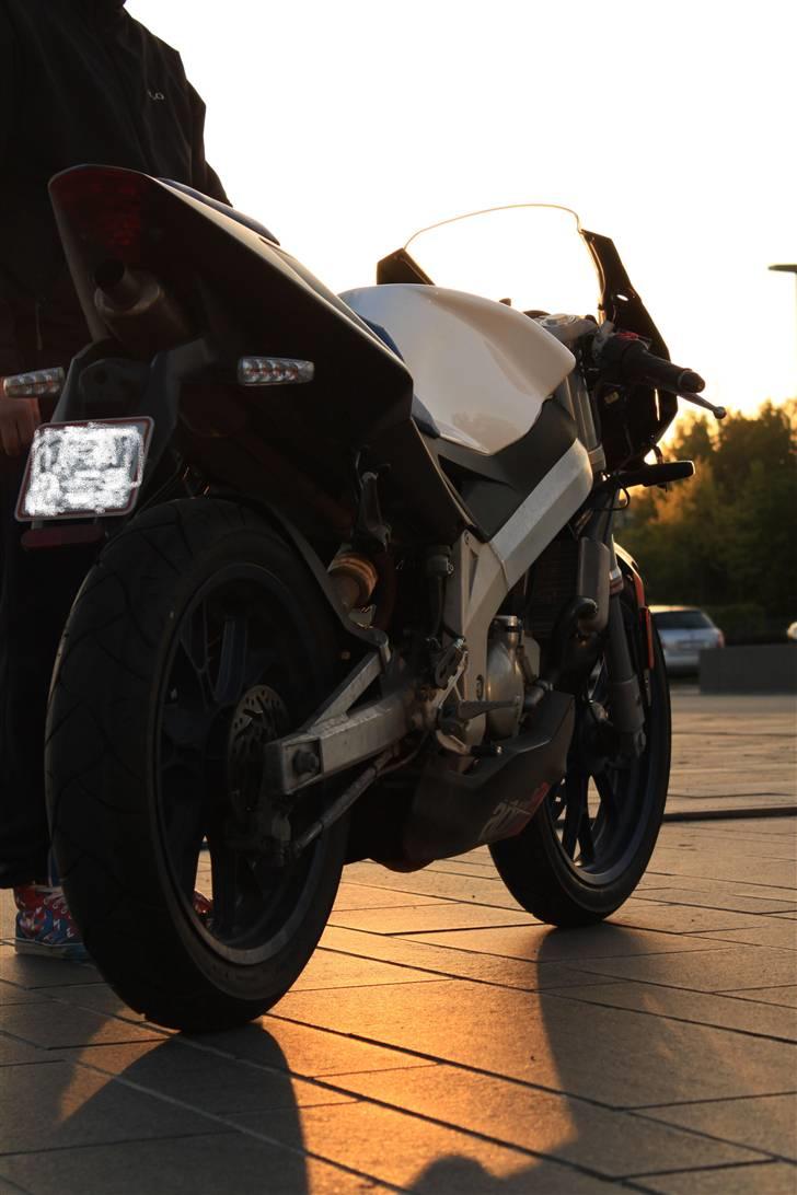 Aprilia RS 50 billede 1