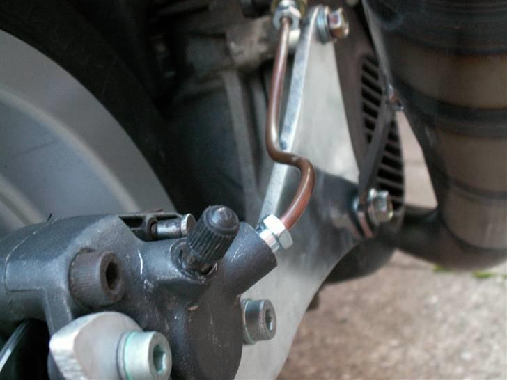 Yamaha Bws'Rox'DD'Custom! billede 9