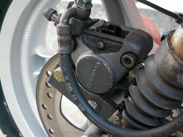 Yamaha Bws'Rox'DD'Custom! billede 10