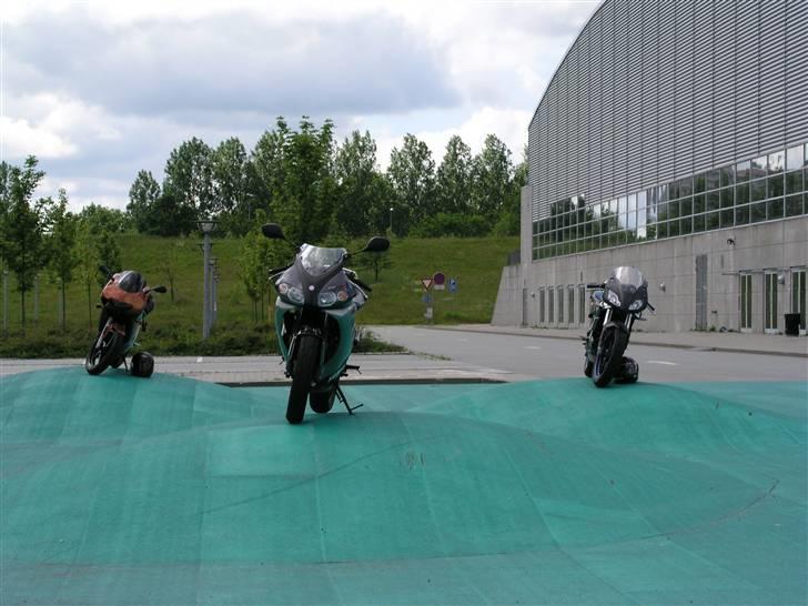 Aprilia RS 50 billede 2